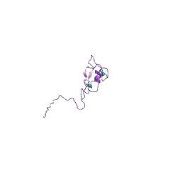 Example Structure of diacylglycerol kinase (ATP) EC#: 2.7.1.107