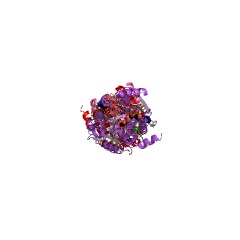Example Structure of ribokinase EC#: 2.7.1.15