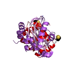 Example Structure of protein-Npi-phosphohistidine-sugar phosphotransferase EC#: 2.7.1.69