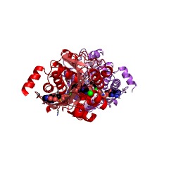Example Structure of inosine kinase EC#: 2.7.1.73