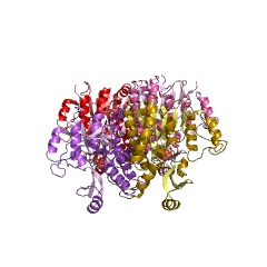 Example Structure of carbamate kinase EC#: 2.7.2.2
