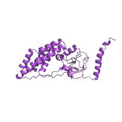 Example Structure of phosphoenolpyruvate-protein phosphotransferase EC#: 2.7.3.9