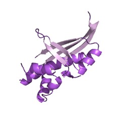 Example Structure of citrate lyase holo-[acyl-carrier protein] synthase EC#: 2.7.7.61