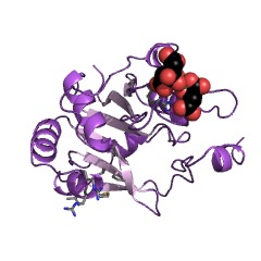Example Structure of molybdenum cofactor guanylyltransferase EC#: 2.7.7.77
