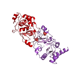 Example Structure of L-threonylcarbamoyladenylate synthase EC#: 2.7.7.87