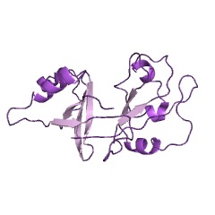 Example Structure of UDP-N-acetylglucosamine-lysosomal-enzyme N-acetylglucosaminephosphotransferase EC#: 2.7.8.17