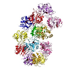 Example Structure of CDP-L-myo-inositol myo-inositolphosphotransferase EC#: 2.7.8.34