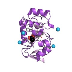 Example Structure of alpha-D-ribose 1-methylphosphonate 5-triphosphate synthase EC#: 2.7.8.37