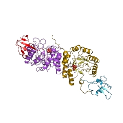 Example Structure of thiazole synthase EC#: 2.8.1.10