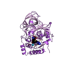 Example Structure of tRNA-uridine 2-sulfurtransferase EC#: 2.8.1.13