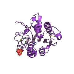 Example Structure of acetylxylan esterase EC#: 3.1.1.72