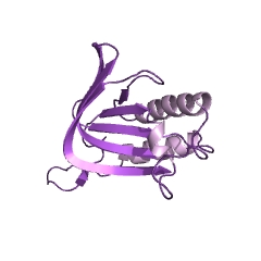 Example Structure of D-aminoacyl-tRNA deacylase EC#: 3.1.1.96