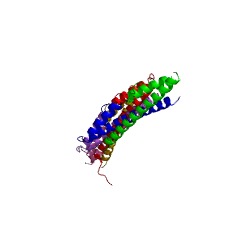 Example Structure of exodeoxyribonuclease VII EC#: 3.1.11.6