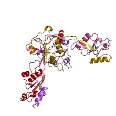 Example Structure of deoxyribonuclease IV EC#: 3.1.21.2
