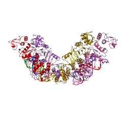 Example Structure of tRNA-intron endonuclease EC#: 3.1.27.9