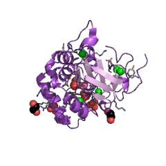 Example Structure of glycerol-1-phosphatase EC#: 3.1.3.21