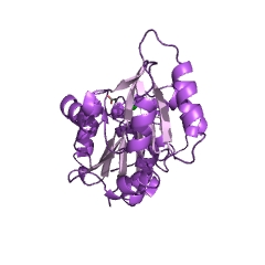 Example Structure of sucrose-phosphate phosphatase EC#: 3.1.3.24
