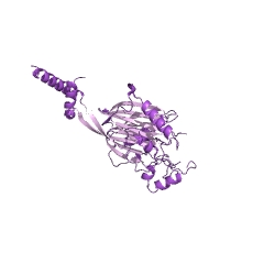 Example Structure of phosphoinositide 5-phosphatase EC#: 3.1.3.36
