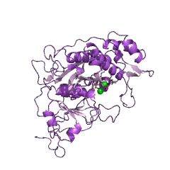 Example Structure of inositol-1,4-bisphosphate 1-phosphatase EC#: 3.1.3.57