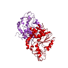 Example Structure of 5-phytase EC#: 3.1.3.72