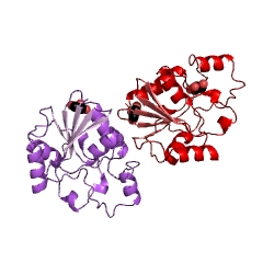 Example Structure of adenosylcobalamin/alpha-ribazole phosphatase EC#: 3.1.3.73