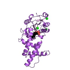 Example Structure of acireductone synthase EC#: 3.1.3.77