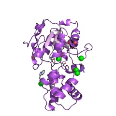 Example Structure of pseudouridine 5'-phosphatase EC#: 3.1.3.96