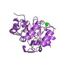 Example Structure of glycerophosphodiester phosphodiesterase EC#: 3.1.4.46