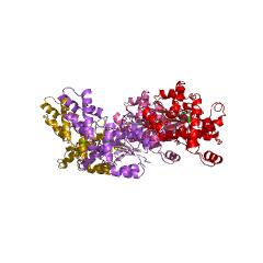 Exemple de structure de la phosphonoacétaldéhyde hydrolase EC #: 3.11.1.1