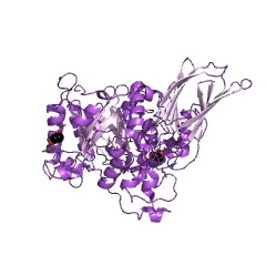 Example Structure of blood-group-substance endo-1,4-beta-galactosidase EC#: 3.2.1.102