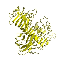 Example Structure of dextranase EC#: 3.2.1.11