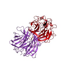 Example Structure of galactan 1,3-beta-galactosidase EC#: 3.2.1.145