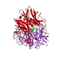 Example Structure of alpha-neoagaro-oligosaccharide hydrolase EC#: 3.2.1.159