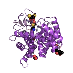 Example Structure of gellan tetrasaccharide unsaturated glucuronosyl hydrolase EC#: 3.2.1.179