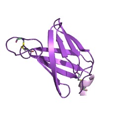 Example Structure of glucan 1,3-alpha-glucosidase EC#: 3.2.1.84