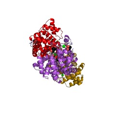 Example Structure of ADP-ribosyl-[dinitrogen reductase] hydrolase EC#: 3.2.2.24