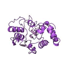 Example Structure of uracil-DNA glycosylase EC#: 3.2.2.27