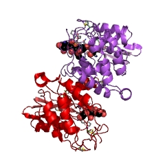 Example Structure of ADP-ribosyl cyclase/cyclic ADP-ribose hydrolase EC#: 3.2.2.6