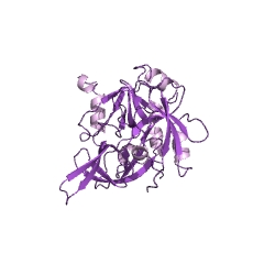 Example Structure of HtrA2 peptidase EC#: 3.4.21.108