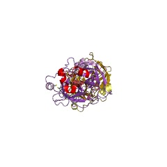 Example Structure of matriptase EC#: 3.4.21.109