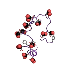 Example Structure of coagulation factor IXa EC#: 3.4.21.22