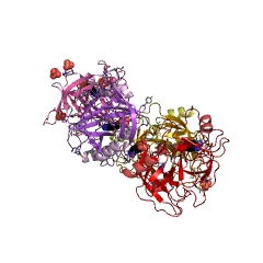 Example Structure of trypsin EC#: 3.4.21.4