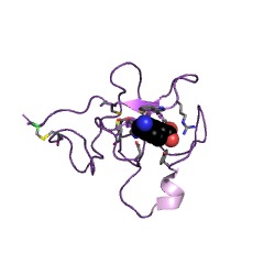 Example Structure of plasmin EC#: 3.4.21.7