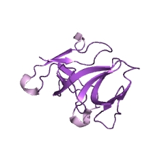 Example Structure of Repressor LexA EC#: 3.4.21.88