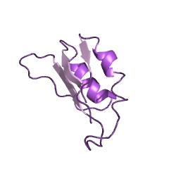 Example Structure of Proprotein convertase 1 EC#: 3.4.21.93