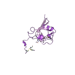 Example Structure of cathepsin L EC#: 3.4.22.15