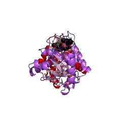 Example Structure of atrolysin C EC#: 3.4.24.42