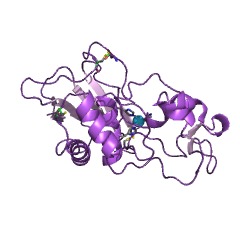Example Structure of choriolysin H EC#: 3.4.24.67