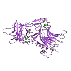 Example Structure of tentoxilysin EC#: 3.4.24.68