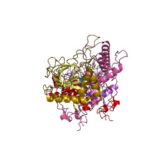 Example Structure of bontoxilysin EC#: 3.4.24.69